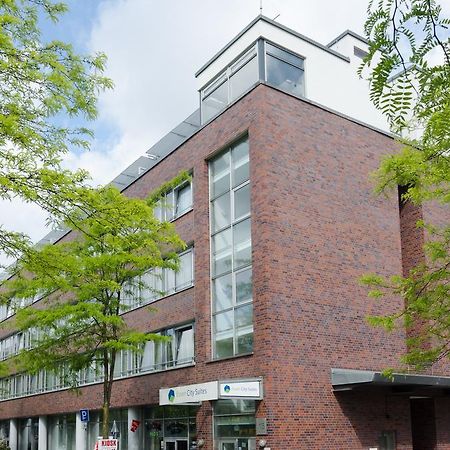 Essen City Suites Exterior foto