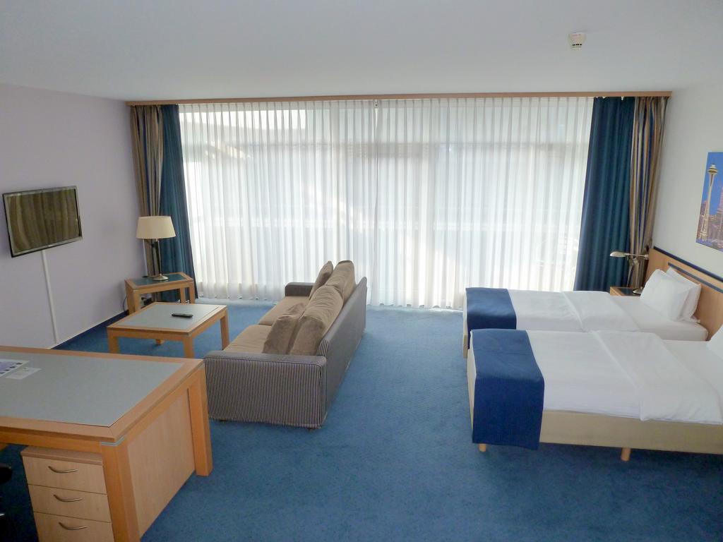 Essen City Suites Quarto foto